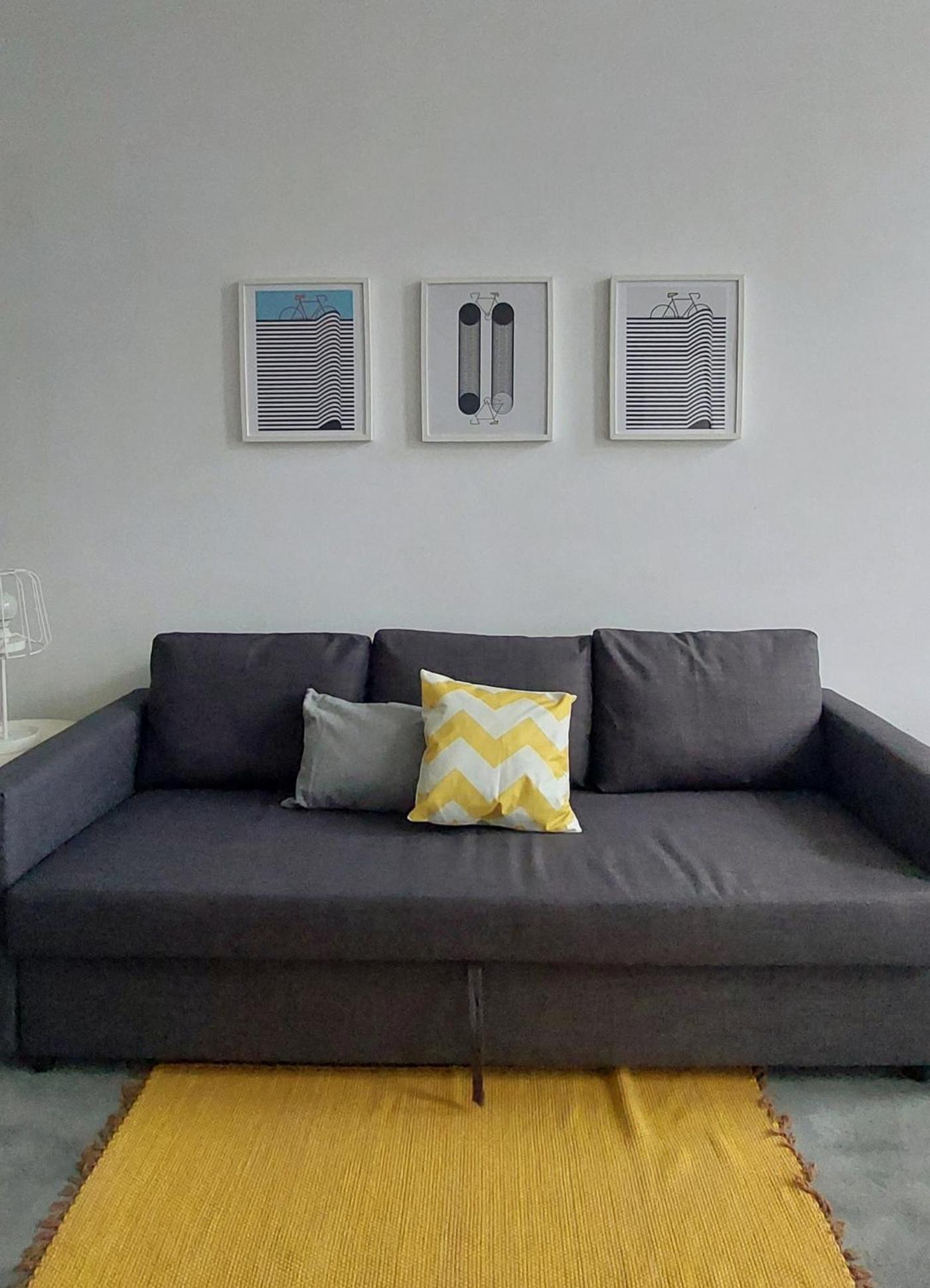 Panorama Apartments Porto Poveiros Εξωτερικό φωτογραφία