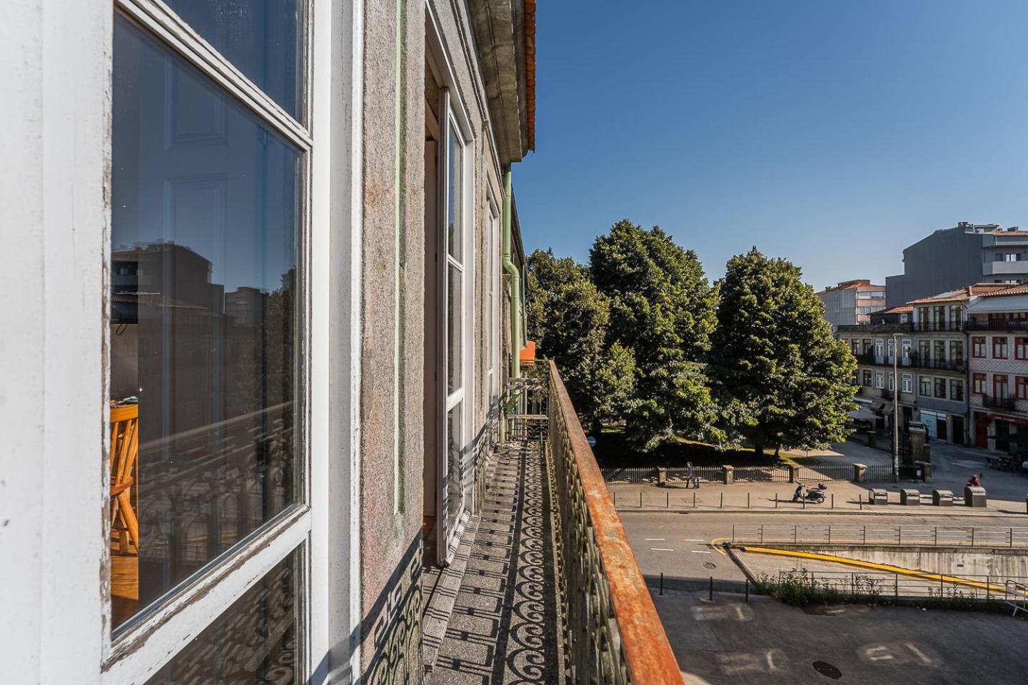 Panorama Apartments Porto Poveiros Εξωτερικό φωτογραφία