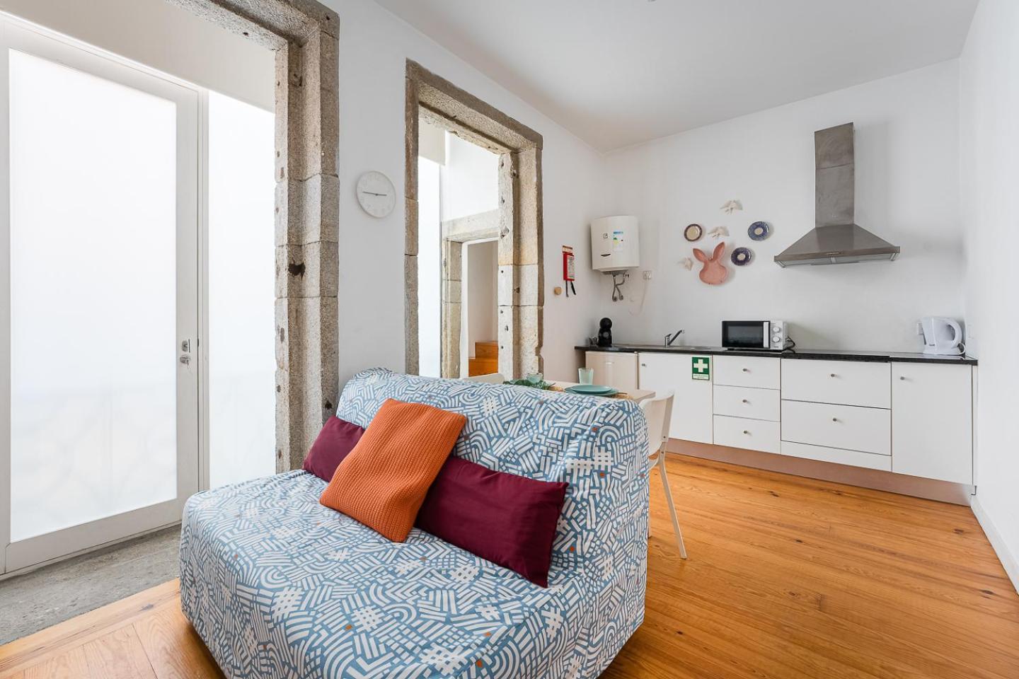 Panorama Apartments Porto Poveiros Εξωτερικό φωτογραφία