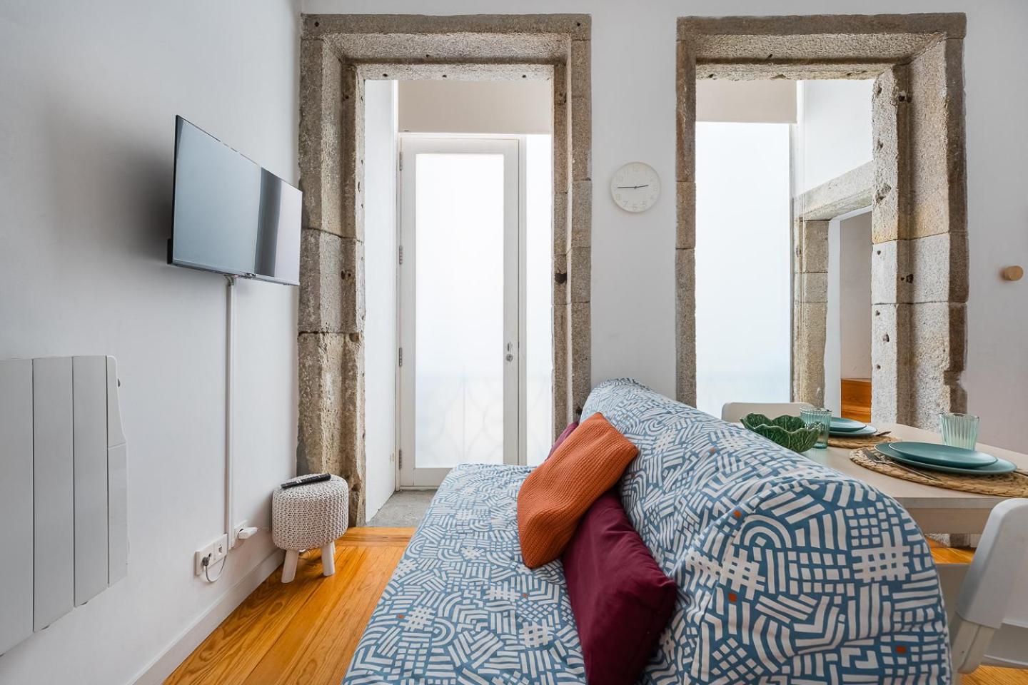Panorama Apartments Porto Poveiros Εξωτερικό φωτογραφία