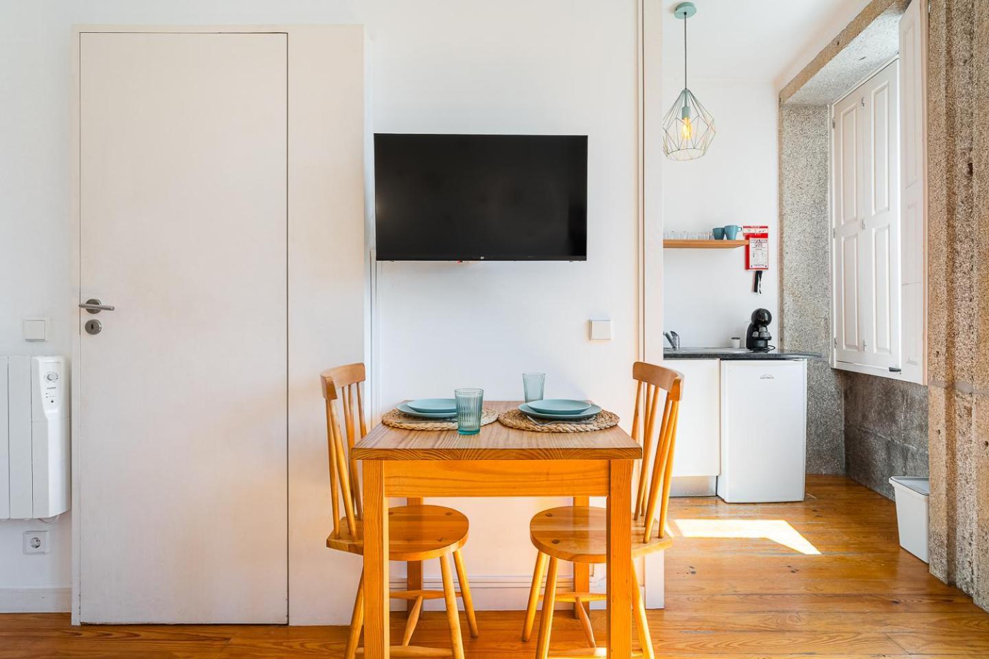 Panorama Apartments Porto Poveiros Εξωτερικό φωτογραφία