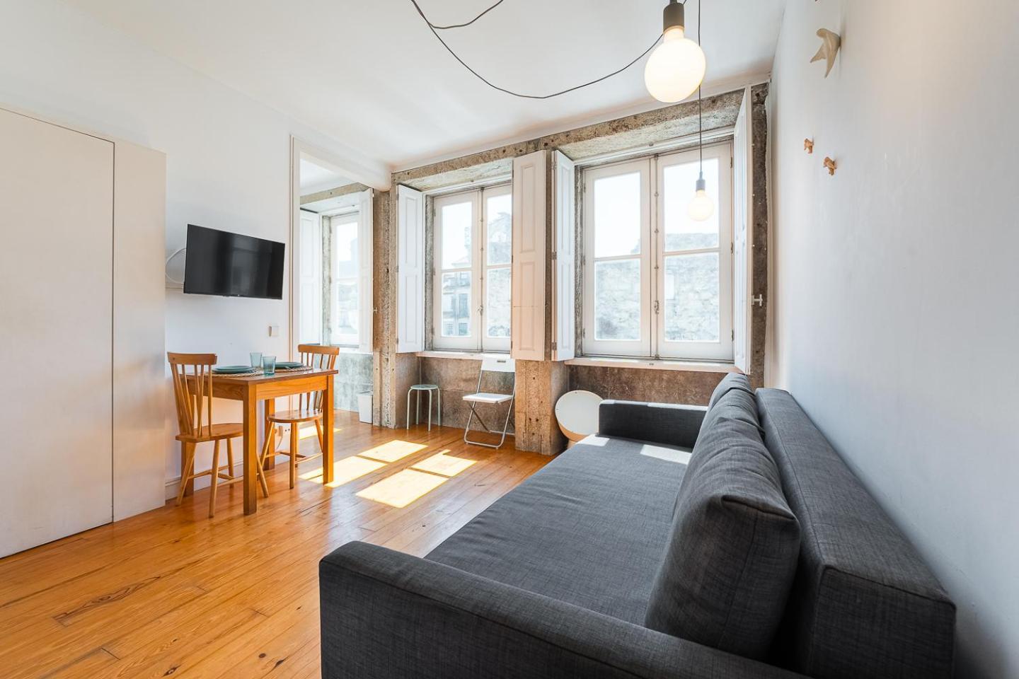 Panorama Apartments Porto Poveiros Εξωτερικό φωτογραφία