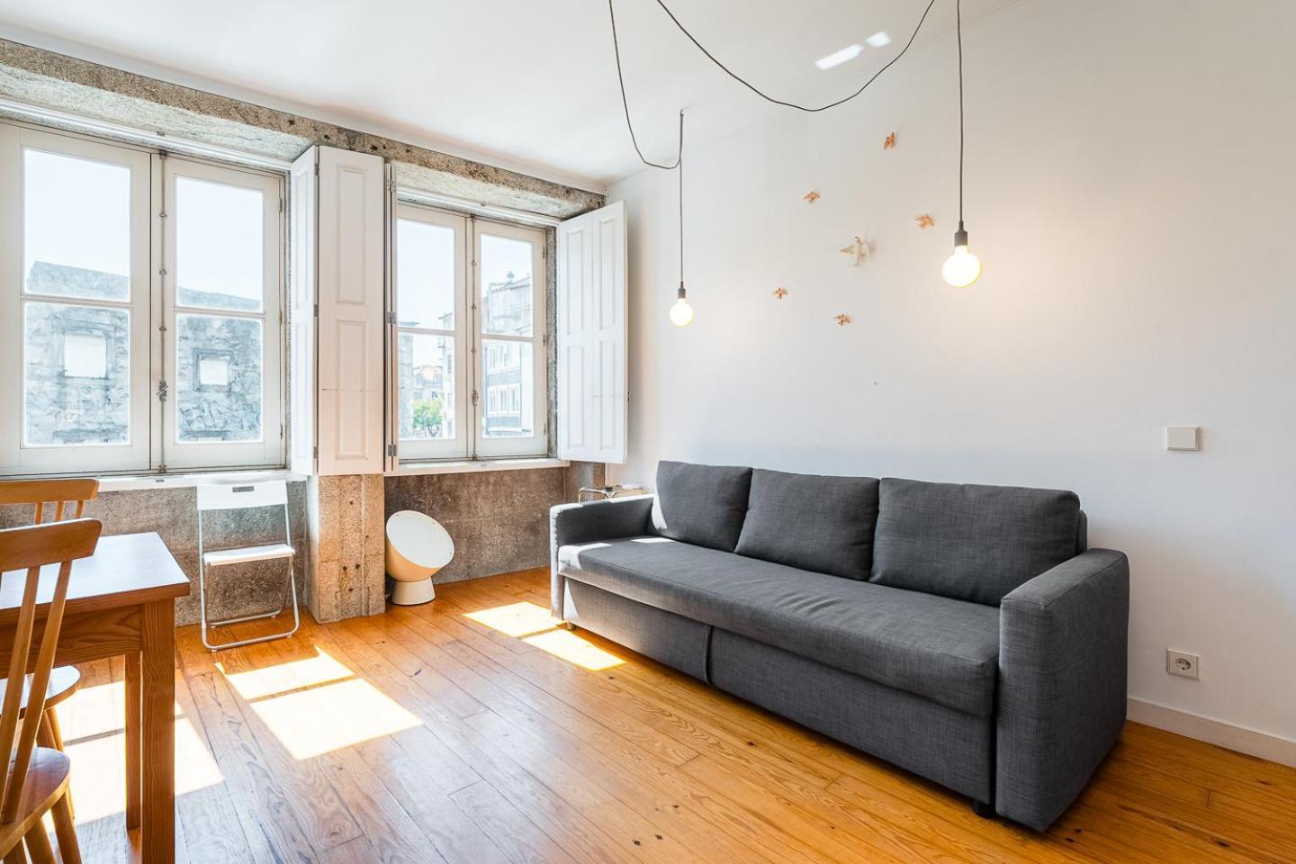 Panorama Apartments Porto Poveiros Εξωτερικό φωτογραφία