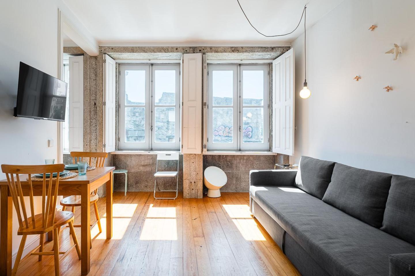 Panorama Apartments Porto Poveiros Εξωτερικό φωτογραφία