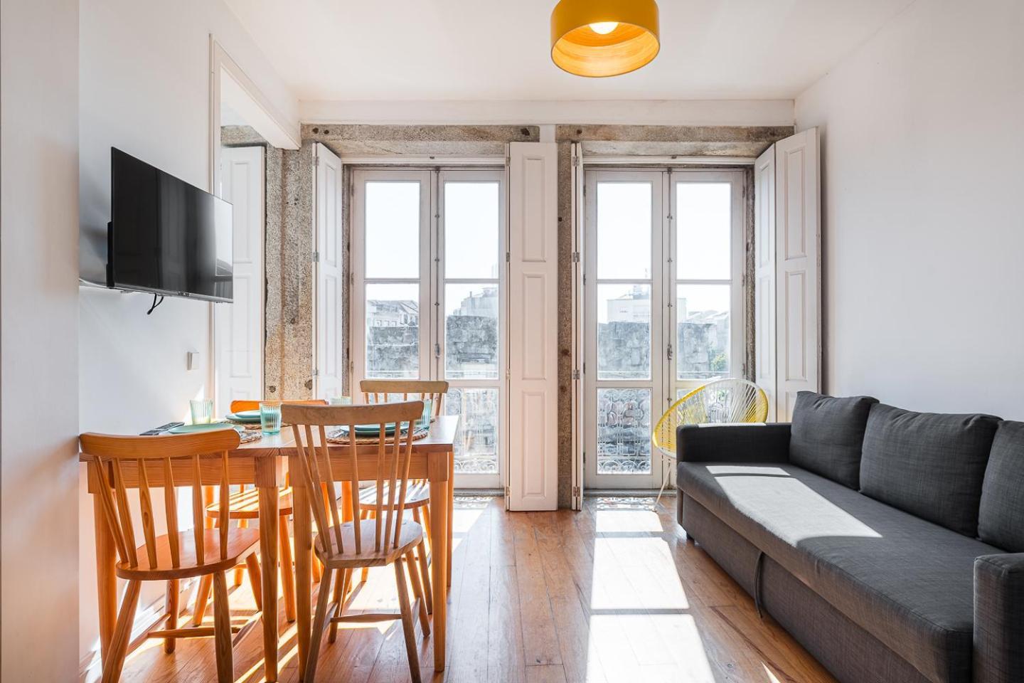 Panorama Apartments Porto Poveiros Εξωτερικό φωτογραφία