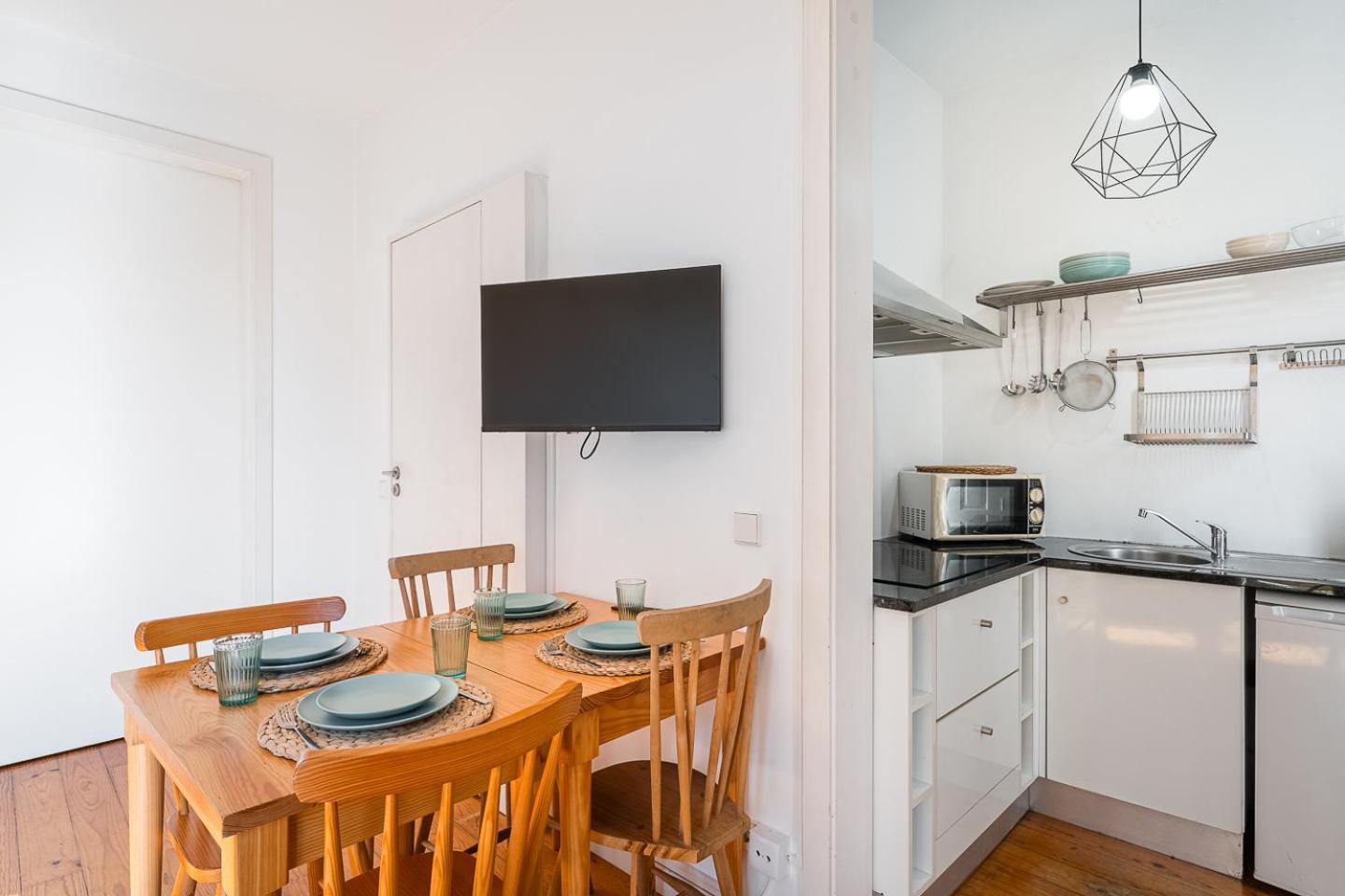 Panorama Apartments Porto Poveiros Εξωτερικό φωτογραφία